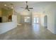 Open and spacious living area with tile floors at 23308 Painter Ave, Port Charlotte, FL 33954