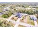Property overview showing house, yard, and neighborhood context at 5188 Balmor Ter, North Port, FL 34288
