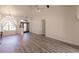 Spacious living area with hardwood floors and lots of natural light at 5188 Balmor Ter, North Port, FL 34288