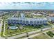 Modern building with waterfront access and a pool at 1425 Park Beach Cir # 149, Punta Gorda, FL 33950