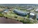 Modern building near waterway with parking at 1425 Park Beach Cir # 149, Punta Gorda, FL 33950