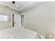 Serene bedroom with ensuite bathroom access at 1425 Park Beach Cir # 149, Punta Gorda, FL 33950