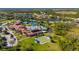 Community features including clubhouse, pool, and tennis courts at 2427 Daisy Dr, North Port, FL 34289