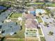 Community center with tennis and bocce ball courts at 2863 Mill Creek Rd, Port Charlotte, FL 33953