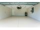 Attached garage with ample storage space at 3672 Vehlin St, North Port, FL 34286