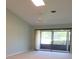 Bright living room with sliding doors and patio access at 1640 Atares Dr # 6, Punta Gorda, FL 33950