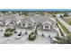 Attractive townhouses with tile roofs in a community setting at 17094 Acapulco Rd # 313, Punta Gorda, FL 33955