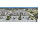 Two-story townhome with attached garage and landscaping at 17094 Acapulco Rd # 313, Punta Gorda, FL 33955