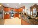 Spacious kitchen, granite counters, stainless steel appliances at 17094 Acapulco Rd # 313, Punta Gorda, FL 33955