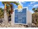 Clipper Cove Bal Harbor Village sign at 2002 Bal Harbor Blvd # 1822, Punta Gorda, FL 33950