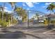 Ornate entry gate to Clipper Cove community at 2002 Bal Harbor Blvd # 1822, Punta Gorda, FL 33950
