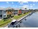 Condo with private boat dock and waterfront access at 2002 Bal Harbor Blvd # 1822, Punta Gorda, FL 33950