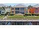 Two-story condo, screened balcony, waterfront view at 2002 Bal Harbor Blvd # 1822, Punta Gorda, FL 33950