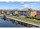 Waterfront condo with private balcony and boat dock at 2002 Bal Harbor Blvd # 1822, Punta Gorda, FL 33950