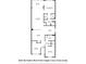 2 bedroom, 2 bath condo floor plan, including a balcony and office at 2002 Bal Harbor Blvd # 1822, Punta Gorda, FL 33950