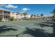 Enjoy a game of tennis on the community court at 2002 Bal Harbor Blvd # 1822, Punta Gorda, FL 33950