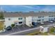 Building exterior with parking and landscaping at 22278 Vick St # A100, Punta Gorda, FL 33980