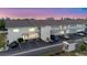 Two-story building with ample parking and a beautiful sunset view at 22278 Vick St # A100, Punta Gorda, FL 33980