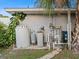 Well maintained pool equipment in backyard at 2606 Trilby Ave, North Port, FL 34286