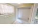 Simple bathroom with shower/tub combo at 1 Colony Point Dr # 3C, Punta Gorda, FL 33950