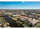 Single-Gathering home with a pool and canal views at 1110 Rum Cay Ct, Punta Gorda, FL 33950