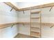 Large closet with ample wood shelving at 112 Northshore Ter, Punta Gorda, FL 33980