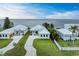 Two new construction homes situated on the waterfront at 116 Northshore Ter, Punta Gorda, FL 33980