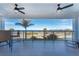 Balcony with amazing water views at 1425 Park Beach Cir # 124, Punta Gorda, FL 33950