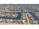 Property is located on a canal, close to the bay at 1640 Montia Ct, Punta Gorda, FL 33950