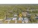 Aerial view showcasing a house among other homes at 18266 Grace Ave, Port Charlotte, FL 33948