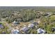 Aerial view of residential area, showcasing houses and landscape at 18266 Grace Ave, Port Charlotte, FL 33948