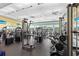 Well-equipped fitness center with various exercise machines at 19119 Mangieri St, Venice, FL 34293