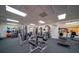 Modern gym with various exercise equipment at 2100 Kings Hwy # 100, Port Charlotte, FL 33980