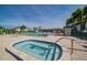 Clean and inviting hot tub near pool at 2100 Kings Hwy # 100, Port Charlotte, FL 33980