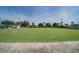 Community lawn bowling area with well-maintained greens at 2100 Kings Hwy # 100, Port Charlotte, FL 33980