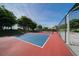 Two well-maintained outdoor pickleball courts at 2100 Kings Hwy # 100, Port Charlotte, FL 33980