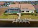 Luxury home with private dock and canal access at 2427 St Davids Island Ct, Punta Gorda, FL 33950