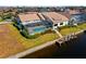 Waterfront home with private dock and canal access at 2427 St Davids Island Ct, Punta Gorda, FL 33950