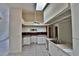 Kitchen with white cabinets and a skylight at 27446 Pasto Dr, Punta Gorda, FL 33983