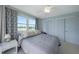 Bright bedroom with water views and ample closet space at 3723 Tripoli Blvd, Punta Gorda, FL 33950