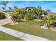 Beautiful house exterior with lush landscaping at 3937 Bal Harbor Blvd, Punta Gorda, FL 33950