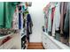 Large walk-in closet offering generous storage at 4401 Boeing Ln, North Port, FL 34287