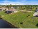 Waterfront lot with canal views at 45 Marker Rd, Rotonda West, FL 33947