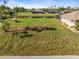 Vacant lot with canal views at 45 Marker Rd, Rotonda West, FL 33947