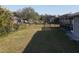 Property view shows house and surrounding homes at 4607 Sabrina Ter, North Port, FL 34286