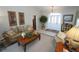 Living room featuring a neutral color palette and ample natural light at 506 Monaco Dr, Punta Gorda, FL 33950