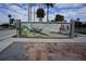 Historic P-51 Mustang plane mural at 506 Monaco Dr, Punta Gorda, FL 33950