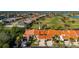 Aerial view of property showcasing its location and community at 5089 San Rocco Ct, Punta Gorda, FL 33950