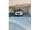 Attached garage with space for one car at 8773 Tuscany Isles Dr, Punta Gorda, FL 33950