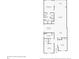 Floor plan showing 2 bed, 2 bath condo at 900 E Marion Ave # 1301, Punta Gorda, FL 33950